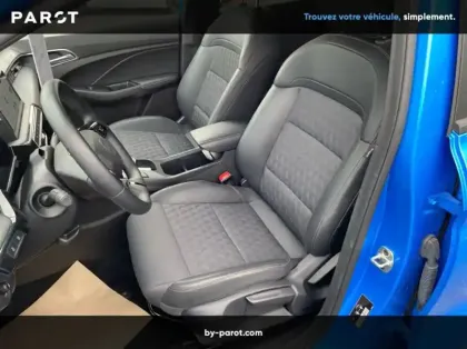 Photo 11 Mg Mg3 Nouvelle 1.5 L Hybrid+ 195 ch Luxury