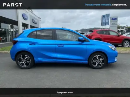 Photo 6 Mg Mg3 Nouvelle 1.5 L Hybrid+ 195 ch Luxury