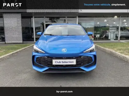 Photo 8 Mg Mg3 Nouvelle 1.5 L Hybrid+ 195 ch Luxury