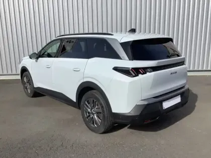 Photo 6 Peugeot 5008 Nouveau Hybrid 145 ch e-DCS6 Allure