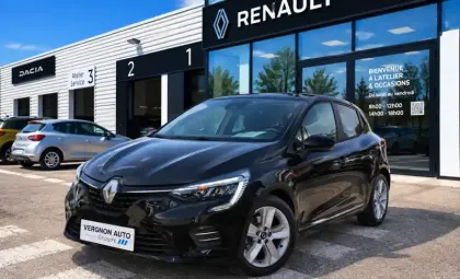 Photo Renault Clio Zen
