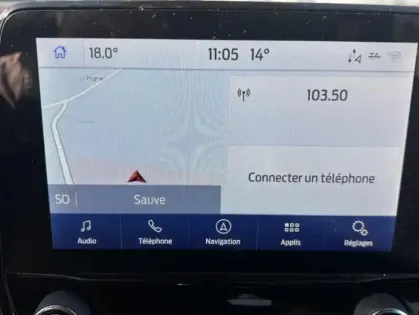 Photo 21 Ford Puma 1.0 Flexifuel Hybrid 125 (mHEV) ST-LINE