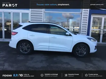 Photo 42 Ford Kuga 2.5 Duratec 225 ch PHEV e-CVT ST-Line X