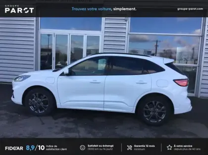 Photo 43 Ford Kuga 2.5 Duratec 225 ch PHEV e-CVT ST-Line X