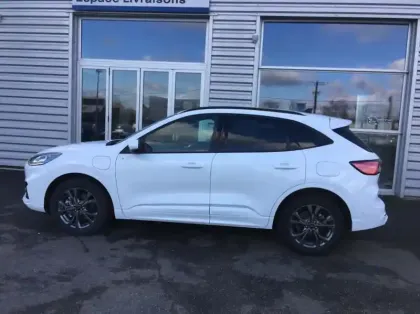 Photo 19 Ford Kuga 2.5 Duratec 225 ch PHEV e-CVT ST-Line X
