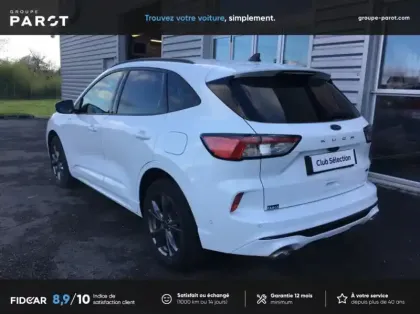 Photo 35 Ford Kuga 2.5 Duratec 225 ch PHEV e-CVT ST-Line X