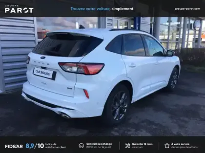 Photo 24 Ford Kuga 2.5 Duratec 225 ch PHEV e-CVT ST-Line X