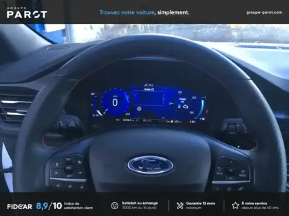 Photo 30 Ford Kuga 2.5 Duratec 225 ch PHEV e-CVT ST-Line X