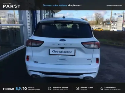 Photo 44 Ford Kuga 2.5 Duratec 225 ch PHEV e-CVT ST-Line X