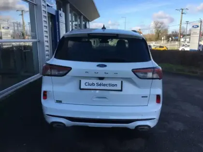 Photo 20 Ford Kuga 2.5 Duratec 225 ch PHEV e-CVT ST-Line X