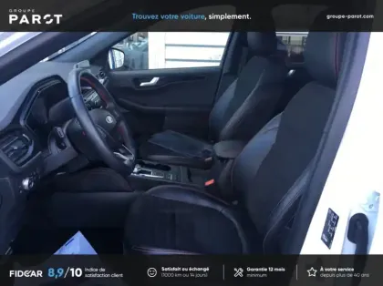 Photo 32 Ford Kuga 2.5 Duratec 225 ch PHEV e-CVT ST-Line X