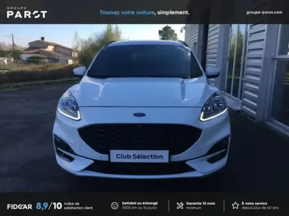 Photo 39 Ford Kuga 2.5 Duratec 225 ch PHEV e-CVT ST-Line X
