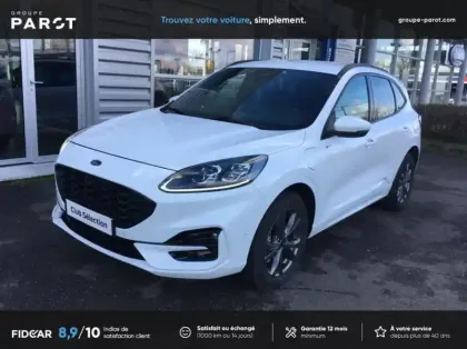 Photo 23 Ford Kuga 2.5 Duratec 225 ch PHEV e-CVT ST-Line X