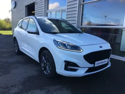 Photo 11 Ford Kuga 2.5 Duratec 225 ch PHEV e-CVT ST-Line X