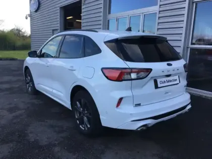 Photo 12 Ford Kuga 2.5 Duratec 225 ch PHEV e-CVT ST-Line X