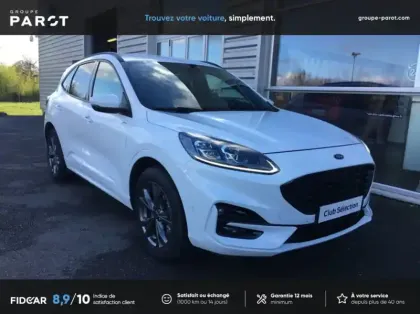 Photo 33 Ford Kuga 2.5 Duratec 225 ch PHEV e-CVT ST-Line X