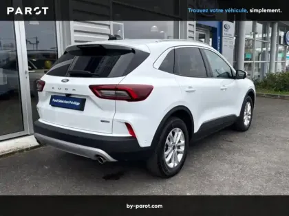 Photo 34 Ford Kuga Nouveau 2.5 Duratec 180 ch FlexiFuel FHEV E85 Powershift Titanium Business