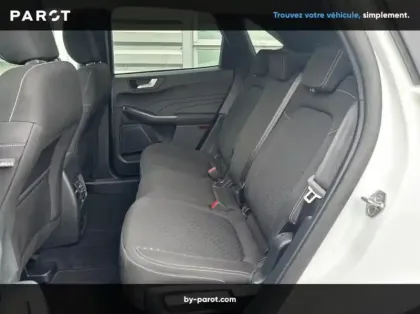 Photo 8 Ford Kuga Nouveau 2.5 Duratec 180 ch FlexiFuel FHEV E85 Powershift Titanium Business