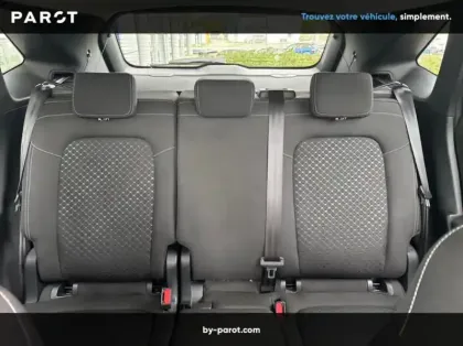 Photo 14 Ford Kuga Nouveau 2.5 Duratec 180 ch FlexiFuel FHEV E85 Powershift Titanium Business