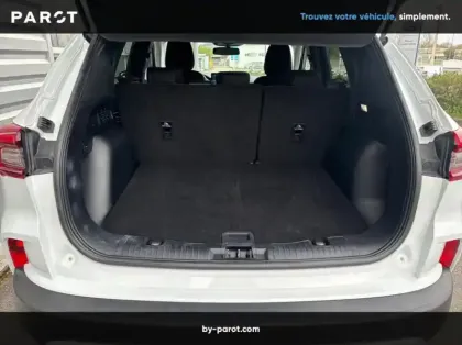 Photo 57 Ford Kuga Nouveau 2.5 Duratec 180 ch FlexiFuel FHEV E85 Powershift Titanium Business