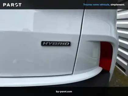 Photo 55 Ford Kuga Nouveau 2.5 Duratec 180 ch FlexiFuel FHEV E85 Powershift Titanium Business