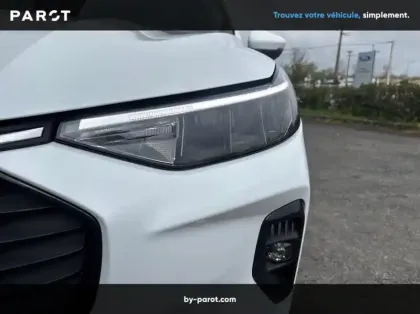 Photo 56 Ford Kuga Nouveau 2.5 Duratec 180 ch FlexiFuel FHEV E85 Powershift Titanium Business
