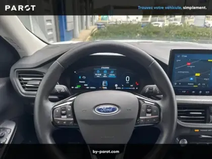 Photo 6 Ford Kuga Nouveau 2.5 Duratec 180 ch FlexiFuel FHEV E85 Powershift Titanium Business