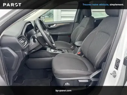 Photo 42 Ford Kuga Nouveau 2.5 Duratec 180 ch FlexiFuel FHEV E85 Powershift Titanium Business