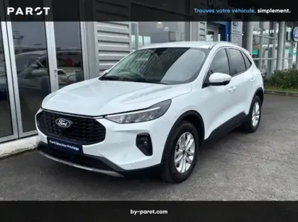 Photo 30 Ford Kuga Nouveau 2.5 Duratec 180 ch FlexiFuel FHEV E85 Powershift Titanium Business