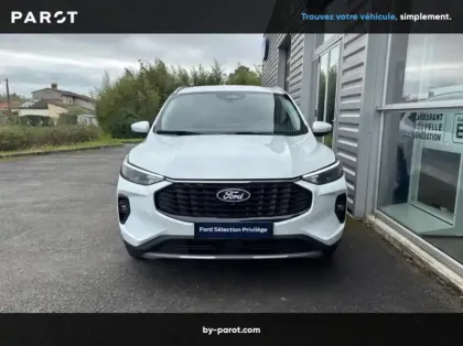 Photo 37 Ford Kuga Nouveau 2.5 Duratec 180 ch FlexiFuel FHEV E85 Powershift Titanium Business