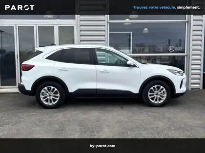 Photo 25 Ford Kuga Nouveau 2.5 Duratec 180 ch FlexiFuel FHEV E85 Powershift Titanium Business
