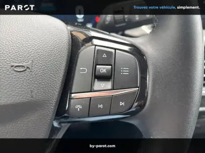 Photo 53 Ford Kuga Nouveau 2.5 Duratec 180 ch FlexiFuel FHEV E85 Powershift Titanium Business