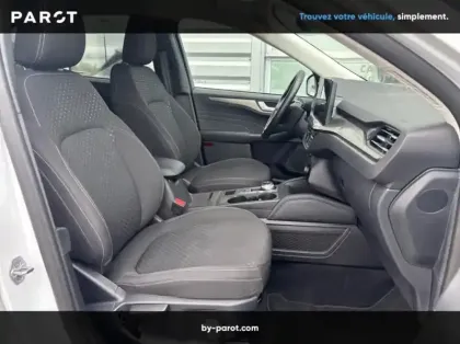 Photo 26 Ford Kuga Nouveau 2.5 Duratec 180 ch FlexiFuel FHEV E85 Powershift Titanium Business