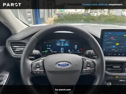 Photo 44 Ford Kuga Nouveau 2.5 Duratec 180 ch FlexiFuel FHEV E85 Powershift Titanium Business