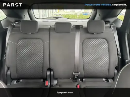 Photo 54 Ford Kuga Nouveau 2.5 Duratec 180 ch FlexiFuel FHEV E85 Powershift Titanium Business