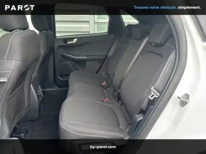 Photo 51 Ford Kuga Nouveau 2.5 Duratec 180 ch FlexiFuel FHEV E85 Powershift Titanium Business
