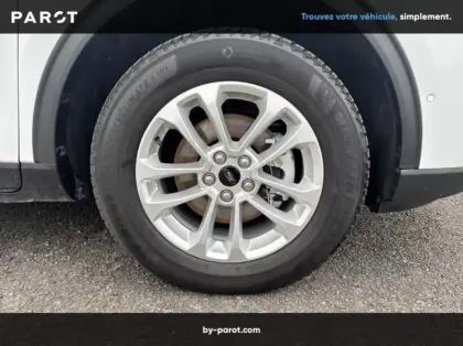 Photo 13 Ford Kuga Nouveau 2.5 Duratec 180 ch FlexiFuel FHEV E85 Powershift Titanium Business