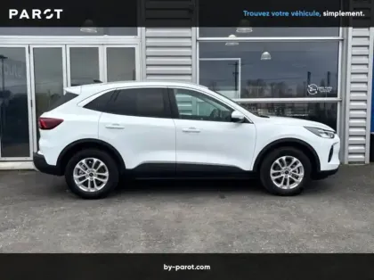 Photo 35 Ford Kuga Nouveau 2.5 Duratec 180 ch FlexiFuel FHEV E85 Powershift Titanium Business