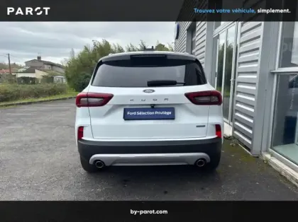 Photo 33 Ford Kuga Nouveau 2.5 Duratec 180 ch FlexiFuel FHEV E85 Powershift Titanium Business