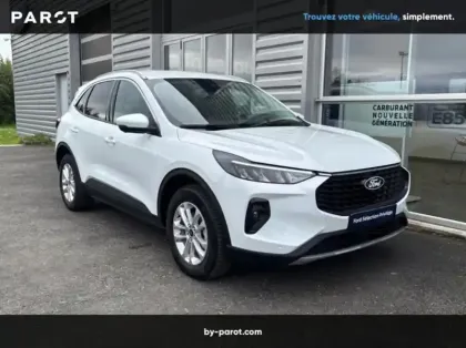 Photo 11 Ford Kuga Nouveau 2.5 Duratec 180 ch FlexiFuel FHEV E85 Powershift Titanium Business