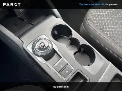 Photo 49 Ford Kuga Nouveau 2.5 Duratec 180 ch FlexiFuel FHEV E85 Powershift Titanium Business