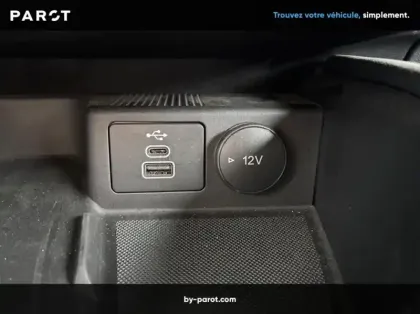 Photo 45 Ford Kuga Nouveau 2.5 Duratec 180 ch FlexiFuel FHEV E85 Powershift Titanium Business