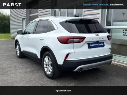 Photo 12 Ford Kuga Nouveau 2.5 Duratec 180 ch FlexiFuel FHEV E85 Powershift Titanium Business