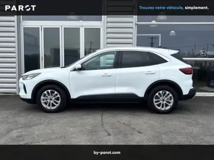 Photo 31 Ford Kuga Nouveau 2.5 Duratec 180 ch FlexiFuel FHEV E85 Powershift Titanium Business