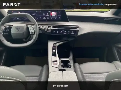 Photo 11 Peugeot 5008 Nouveau Hybrid 145 ch e-DCS6 Allure