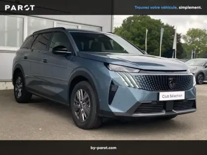 Photo 8 Peugeot 5008 Nouveau Hybrid 145 ch e-DCS6 Allure
