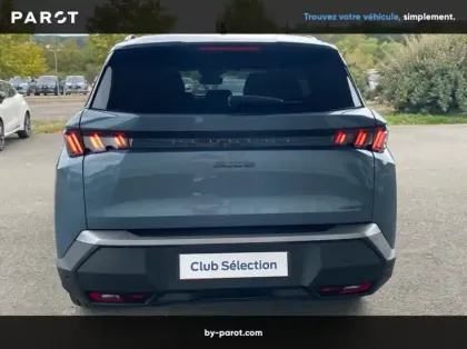Photo 5 Peugeot 5008 Nouveau Hybrid 145 ch e-DCS6 Allure