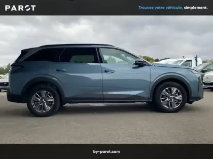 Photo 7 Peugeot 5008 Nouveau Hybrid 145 ch e-DCS6 Allure