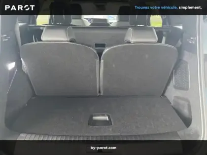 Photo 29 Peugeot 5008 Nouveau Hybrid 145 ch e-DCS6 Allure