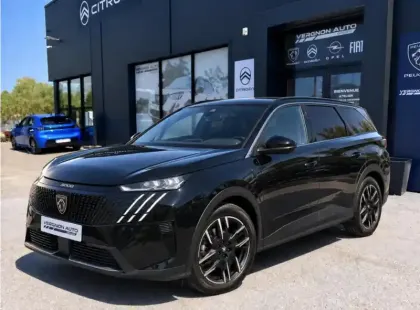 Photo Peugeot 5008 Allure